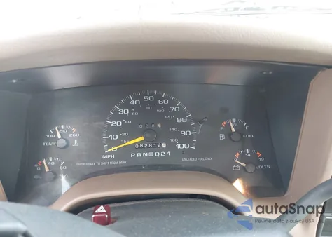 1997 Chevrolet S-10 Fleetside z USA, uszkodzony, nr VIN 1GCCS14X3V8160354